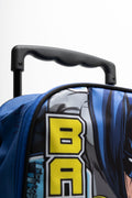 Batman Trolley Backpack Navy (4)
