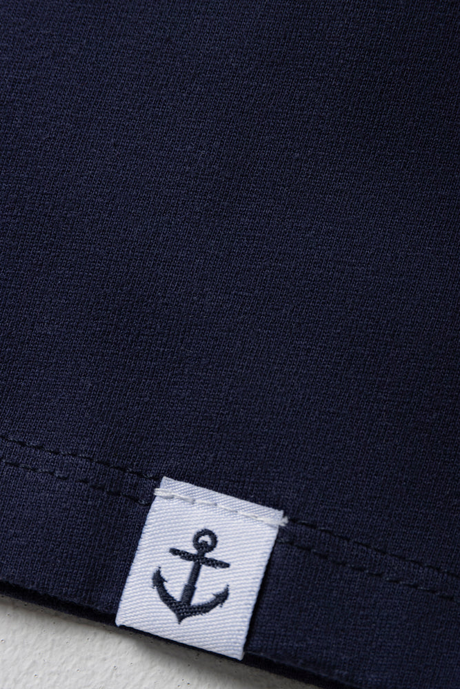 Short Sleeve T-Shirt Navy