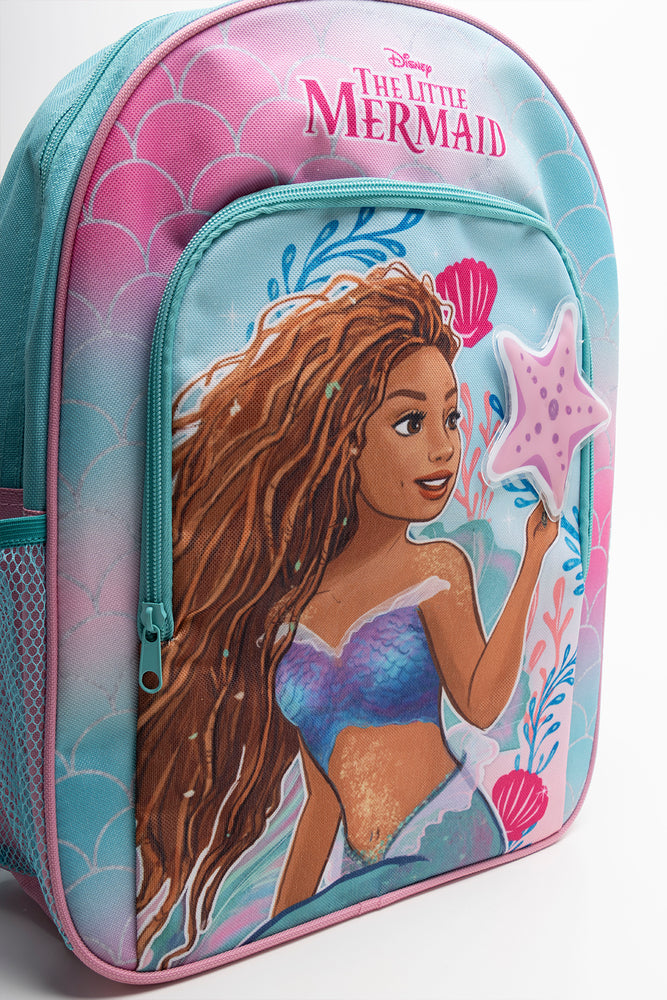 Backpack mermaid clearance