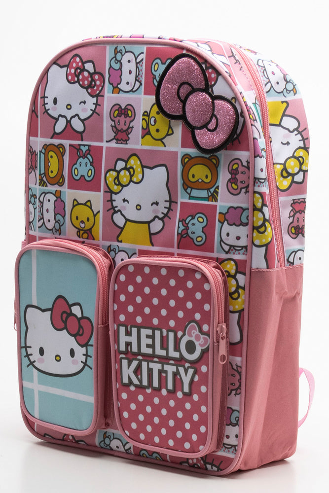 Hello kitty backpack for adults best sale