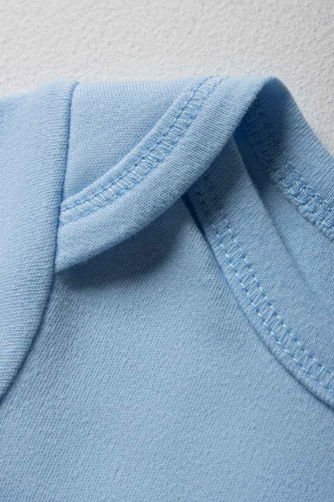 Short Sleeve Bodyvest Blue