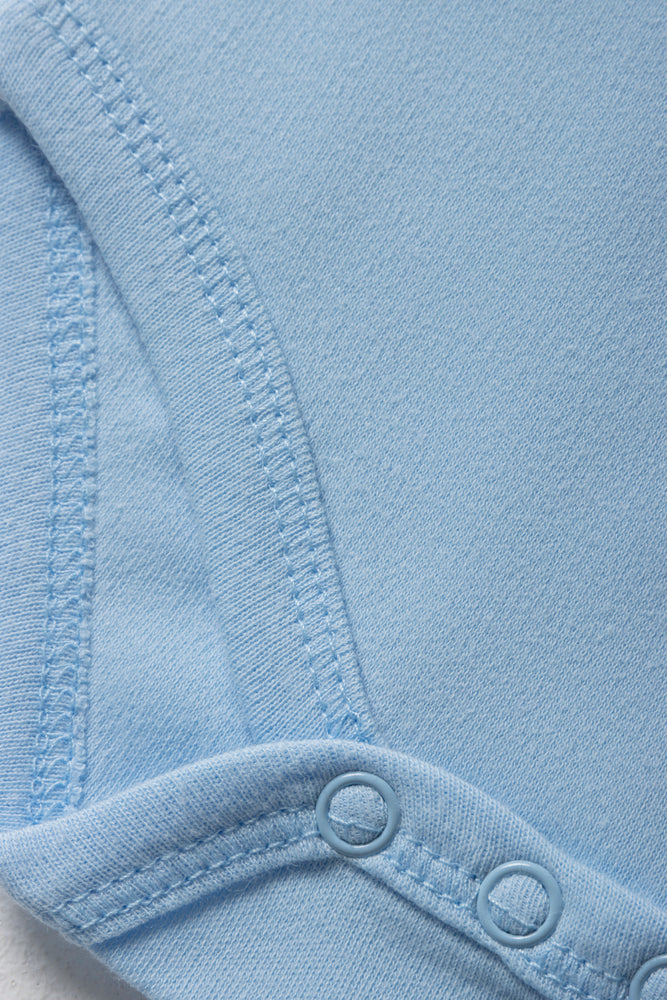 Short Sleeve Bodyvest Blue (2)