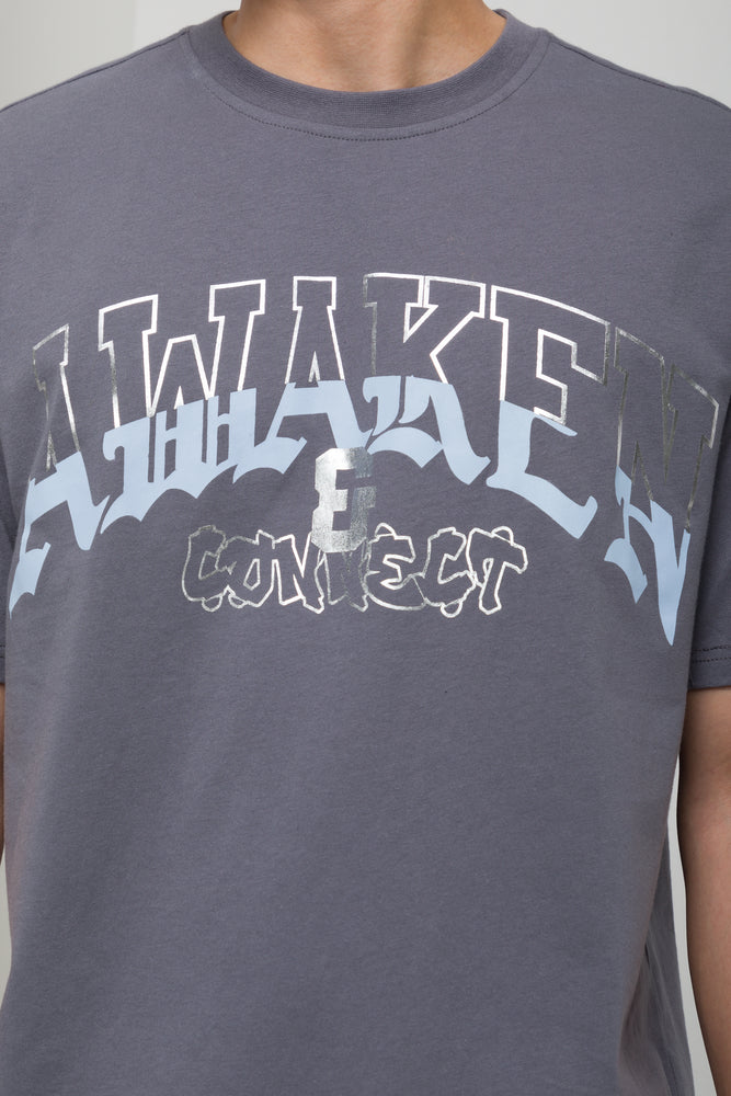 T-Shirt Dark Grey (3)