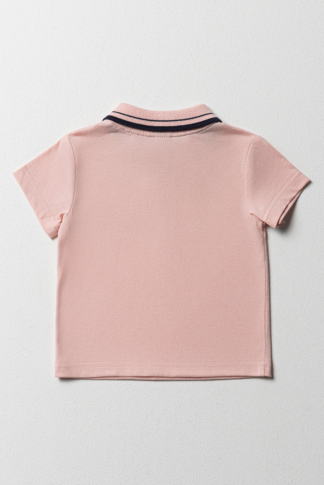 Golfer Pink (2)
