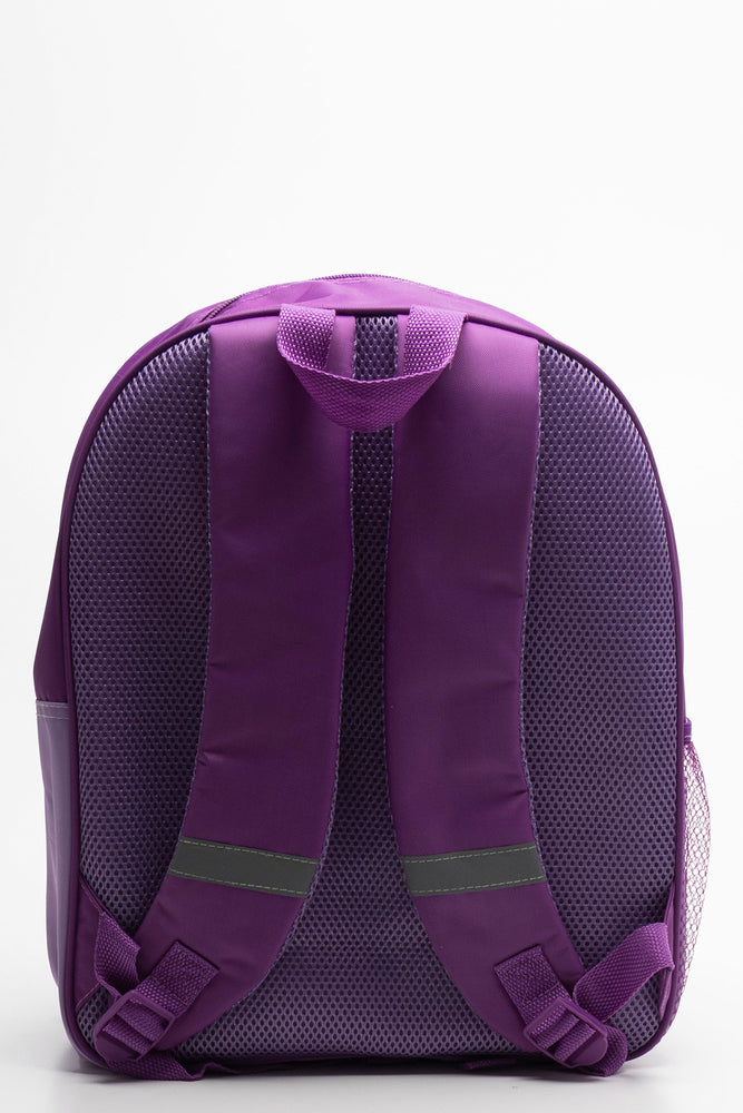 Purple backpack sale