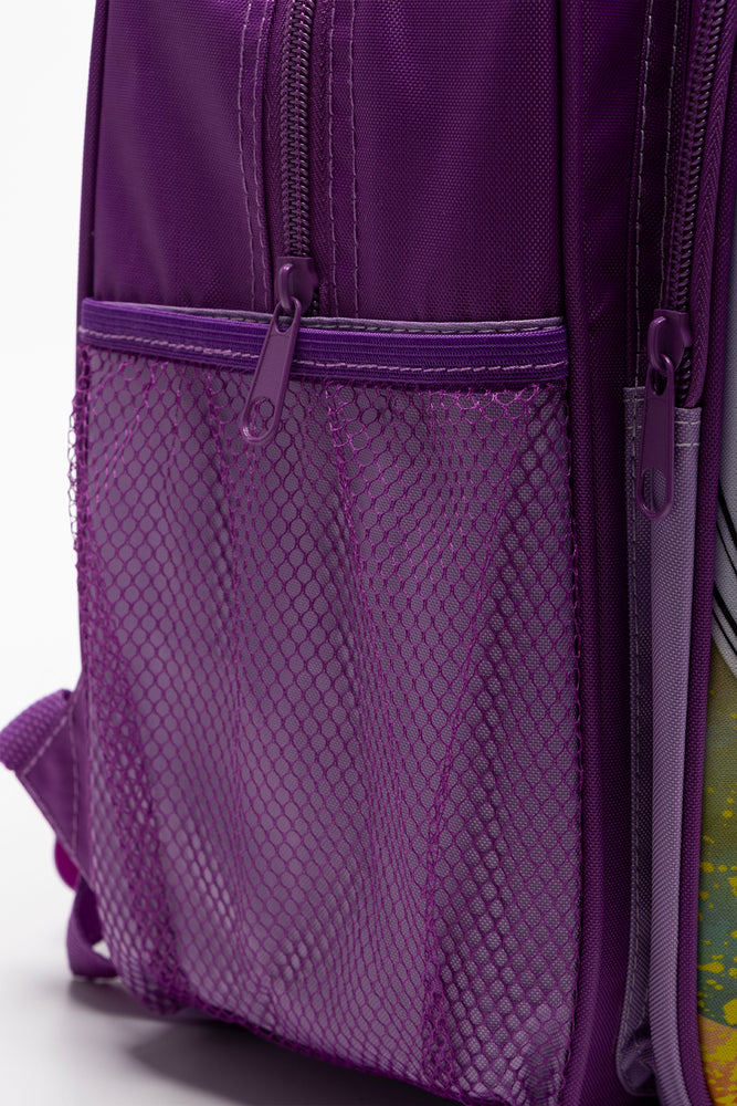 Tinkerbell Backpack Purple (4)