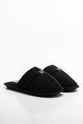 Slipper Black