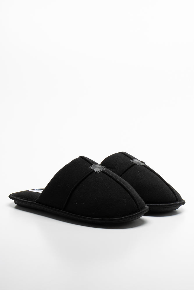 Slipper Black