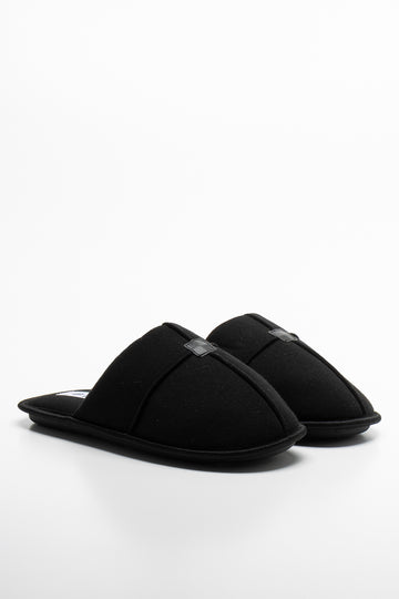 Slipper Black