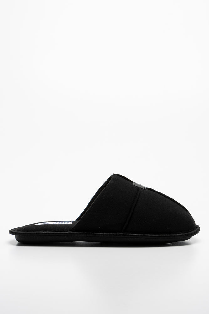 Slipper Black (1)