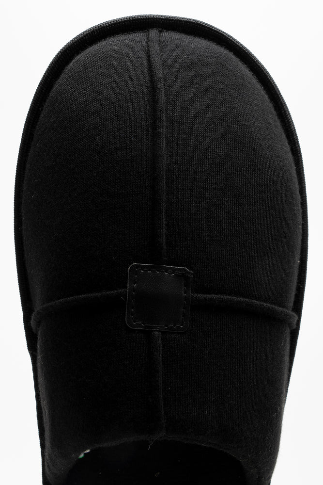 Slipper Black (4)