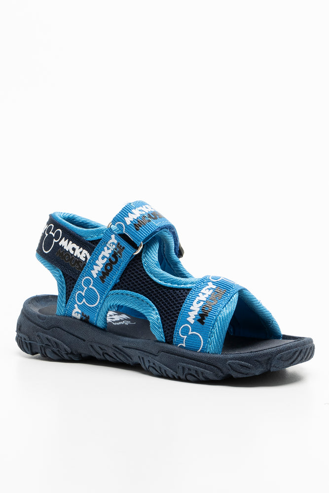 Micky Adventure Sandal Navy (1)