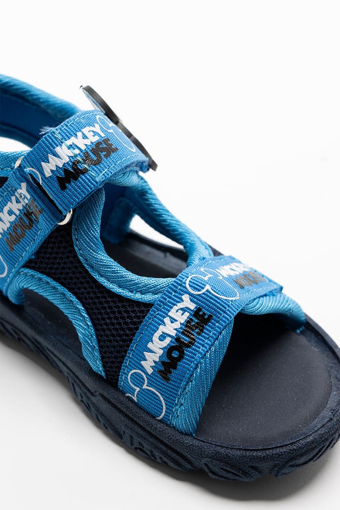 Micky Adventure Sandal Navy (2)