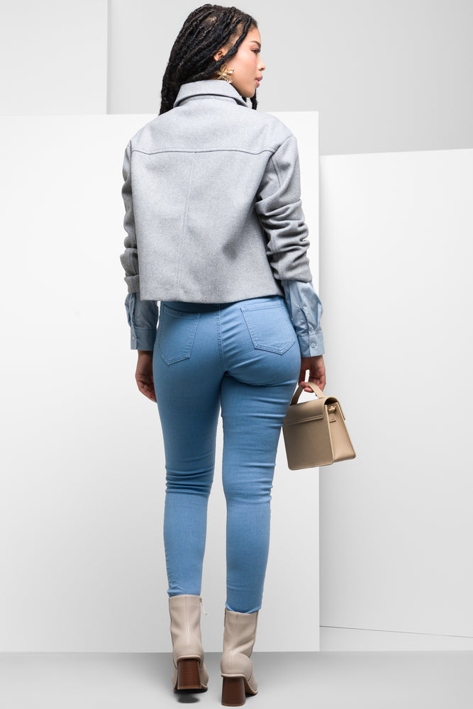 Light jeggings clearance