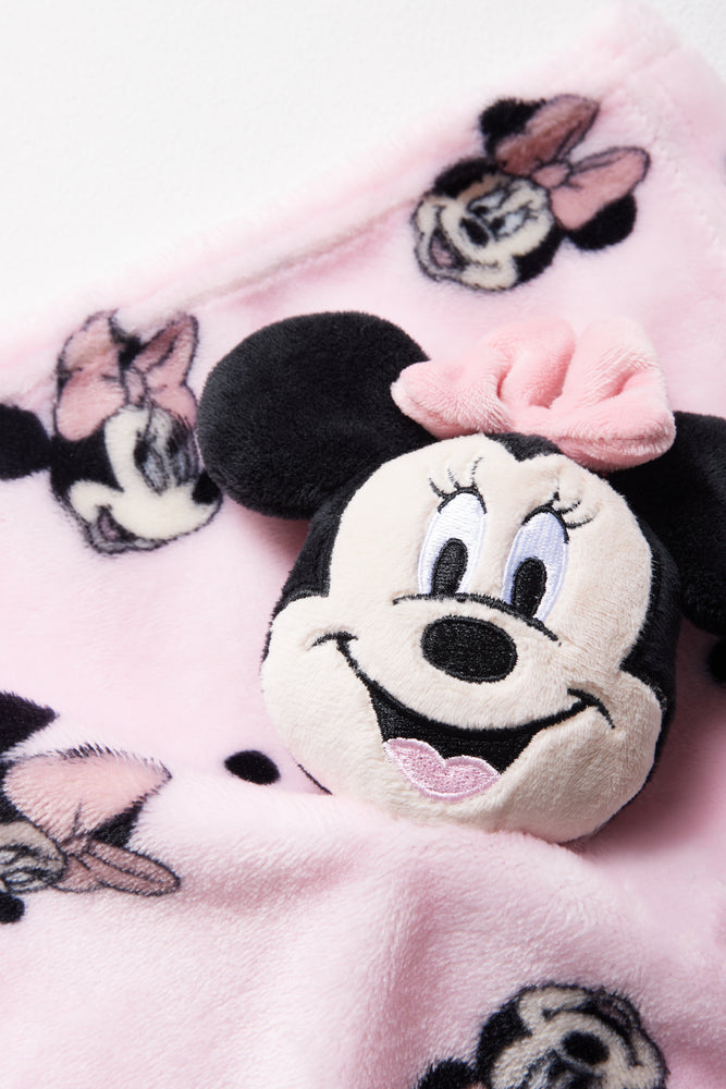 Minnie Mouse Lovie (1)