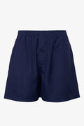 3 Pack Woven Boxer Red (2)
