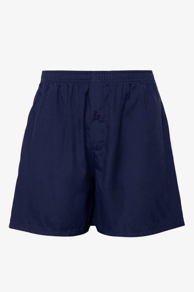 3 Pack Woven Boxer Red (2)