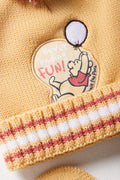 2 Piece Winnie The Pooh Hatset (1)