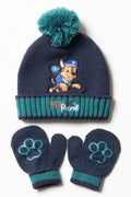 2 Piece Paw Patrol Hatset Blue