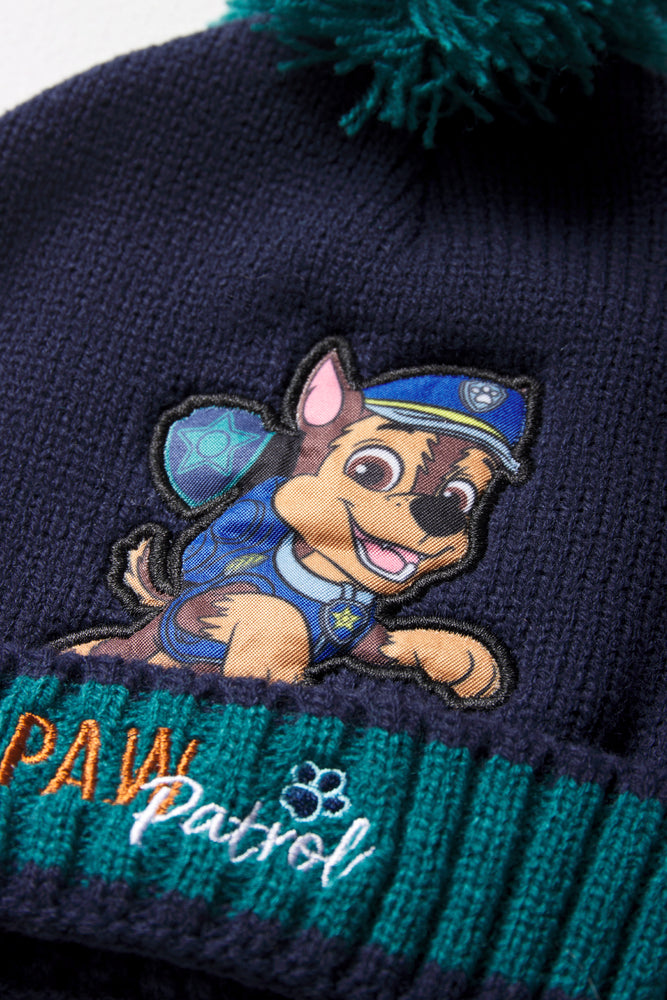 2 Piece Paw Patrol Hatset Blue (3)