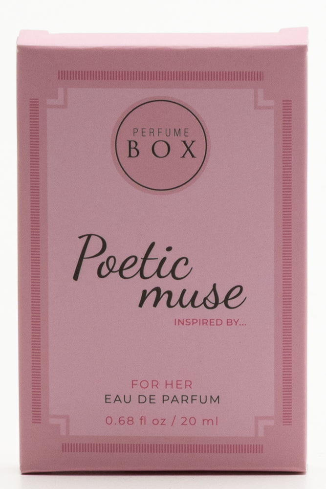 Poetic Muse Box Perfume 20ml