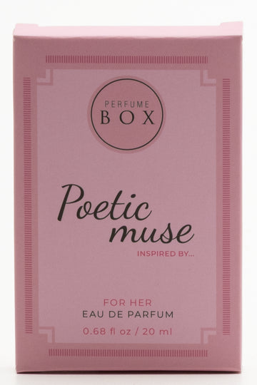 Poetic Muse Box Perfume 20ml