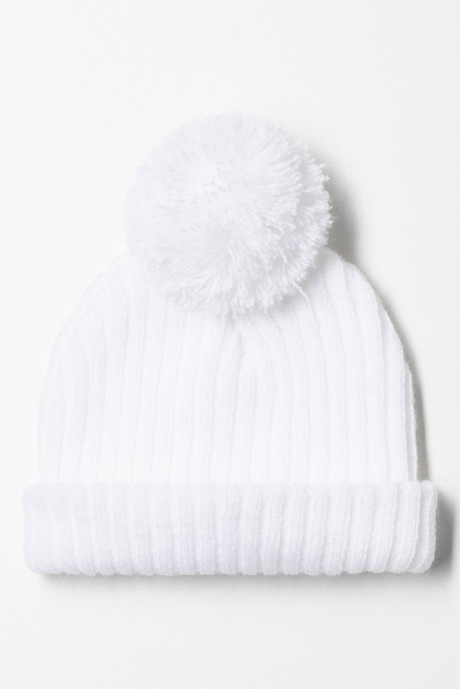 Hat White