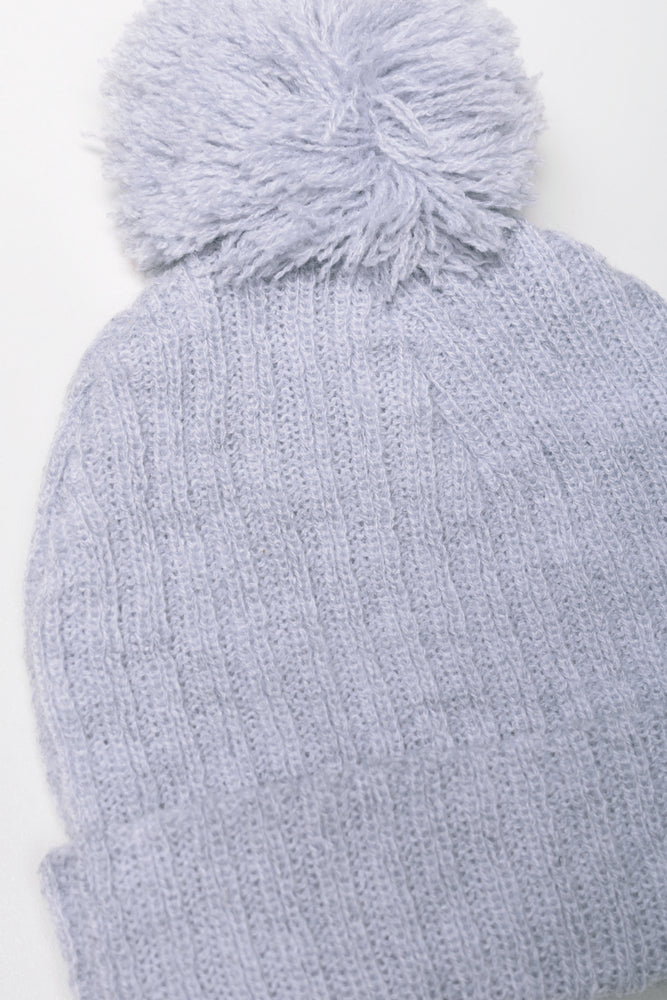 Beanie Grey