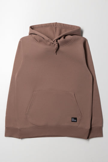 Hoodie Brown