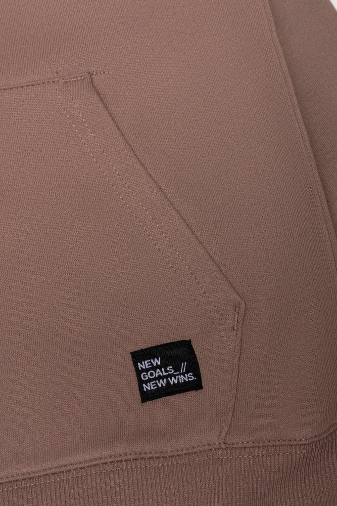 Hoodie Brown (1)