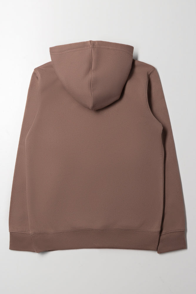 Hoodie Brown (2)