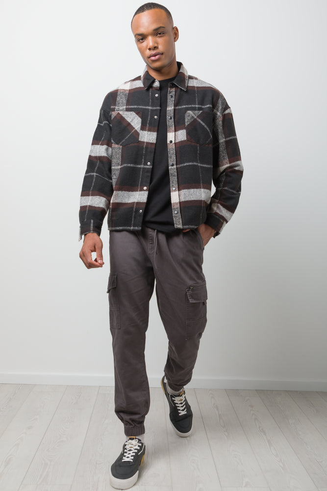 Joggers Dark Grey