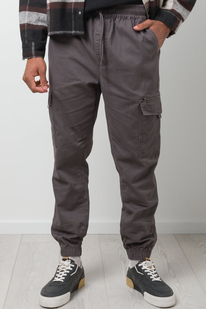 Joggers Dark Grey