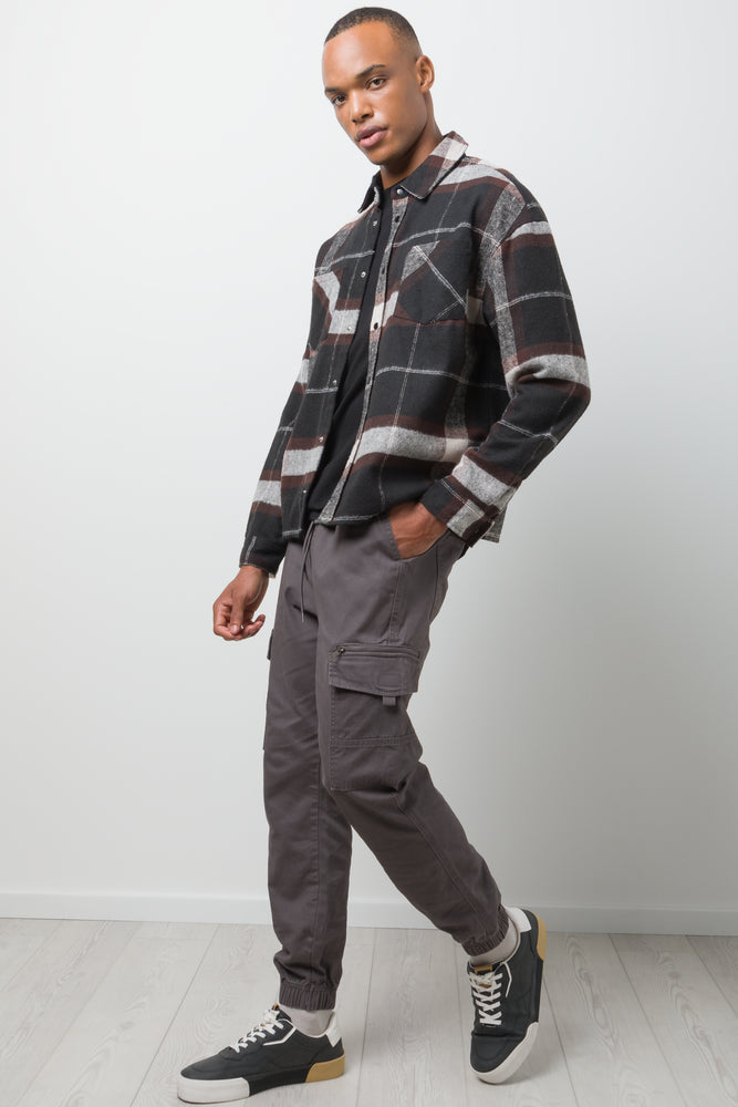 Joggers Dark Grey (2)