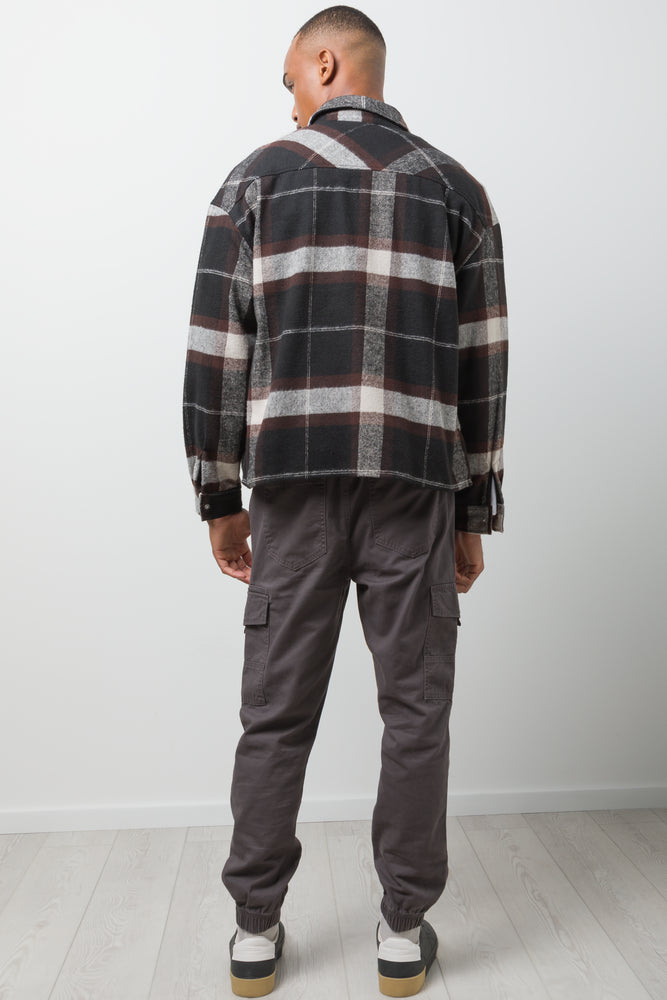 Joggers Dark Grey (3)