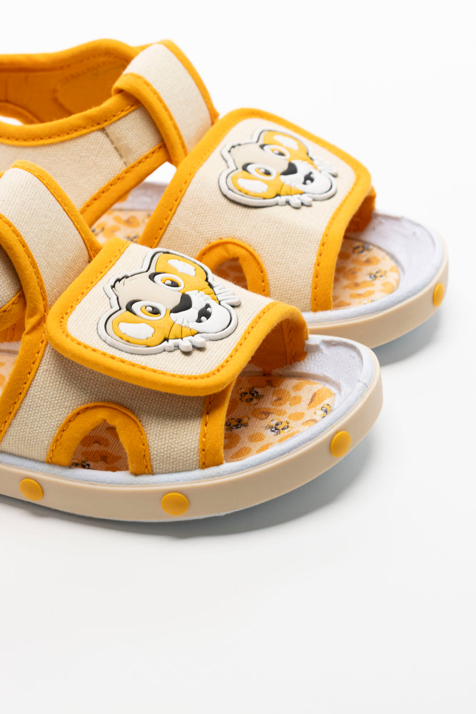 Simba Sandal Natural (2)