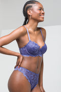 3 Pack   Summer Lace Thong (2)