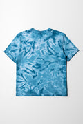 Smiley Fashion T-Shirt Blue (3)