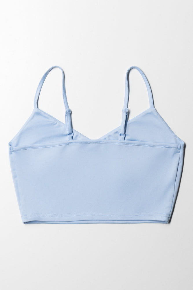 Slinky Vest Blue (2)