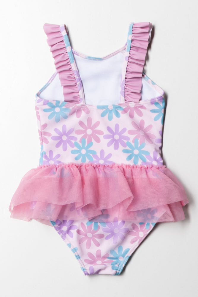 Hellow Kitty Tutu Swimsuit Multi (3)