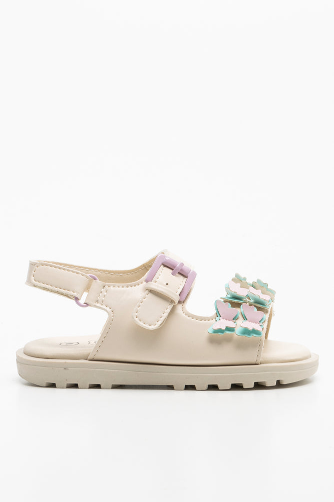 Butterflies Sandal Multi (1)