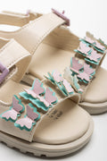 Butterflies Sandal Multi (2)