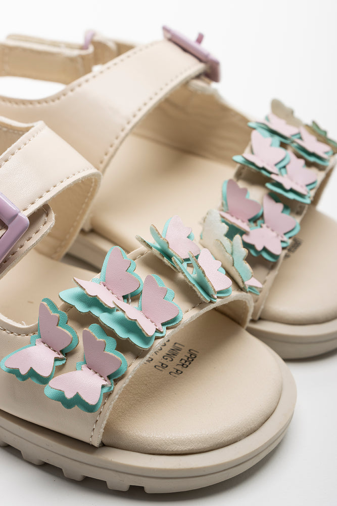 Butterflies Sandal Multi (2)