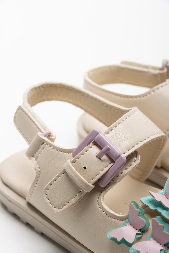Butterflies Sandal Multi (3)