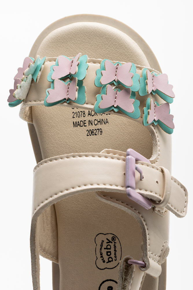 Butterflies Sandal Multi (4)