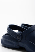Charm Clog Navy (3)