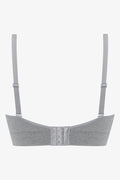Seamfree Multiway Bra  Grey (1)