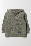 Hoodie Green