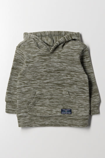 Hoodie Green
