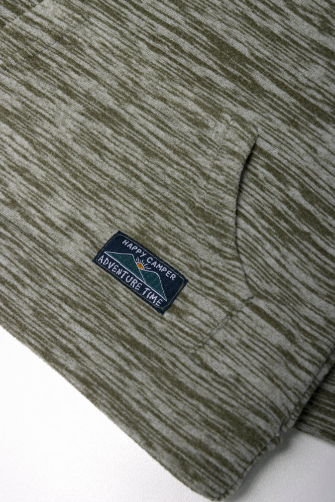 Hoodie Green (1)
